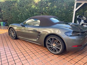 SPOTICAR Porsche Boxster Boxster Usata - Berlina Benzina Verde - Paolisi - 602507232_3