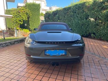 SPOTICAR Porsche Boxster Boxster Usata - Berlina Benzina Verde - Paolisi - 602507232_4