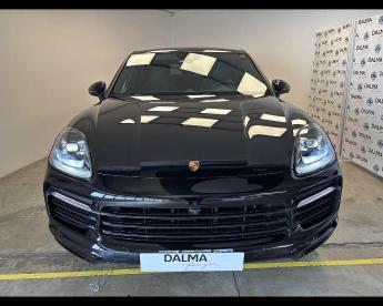 SPOTICAR Porsche Cayenne Coupe 3.0 E-hybrid Tiptronic Usata - Suv Ibrido Nero - Solaro - 1202369179_2