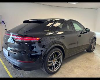 SPOTICAR Porsche Cayenne Coupe 3.0 E-hybrid Tiptronic Usata - Suv Ibrido Nero - Solaro - 1202369179_4