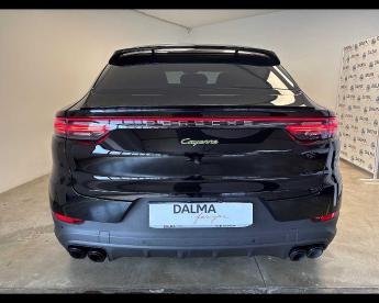 SPOTICAR Porsche Cayenne Coupe 3.0 E-hybrid Tiptronic Usata - Suv Ibrido Nero - Solaro - 1202369179_5