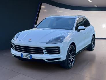SPOTICAR Porsche Cayenne 3.0 Tiptronic 340cv Usata - Suv Benzina Bianco - Lancusi - 502382886_1