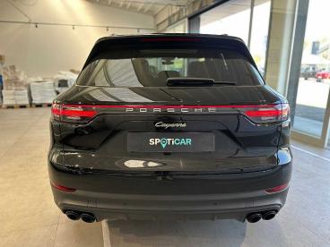 SPOTICAR Porsche Cayenne 3.0 V6 E-hybrid Usata - Suv Ibrido Nero - Venezia-mestre - 1202442790_4