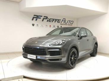 SPOTICAR Porsche Cayenne Coupe 3.0 V6 E-hybrid Usata - Suv Ibrido Grigio - Teramo - 1202470048_1