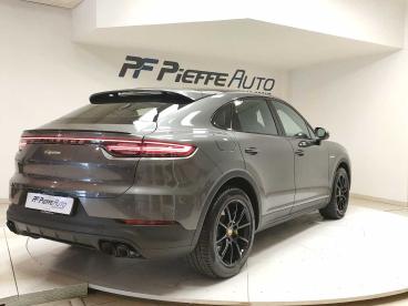 SPOTICAR Porsche Cayenne Coupe 3.0 V6 E-hybrid Usata - Suv Ibrido Grigio - Teramo - 1202470048_4