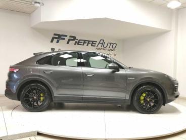 SPOTICAR Porsche Cayenne Coupe 3.0 V6 E-hybrid Usata - Suv Ibrido Grigio - Teramo - 1202470048_5