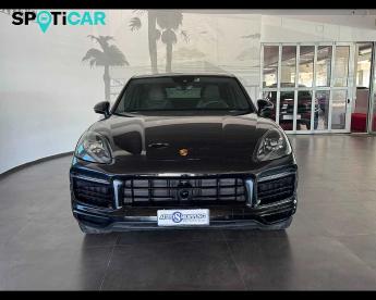 SPOTICAR Porsche Cayenne Coupe 3.0 E-hybrid Tiptronic Usata - Suv Ibrido Nero - San Vitaliano - 1202492371_2