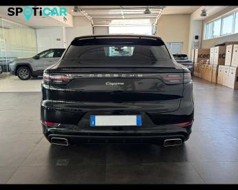 SPOTICAR Porsche Cayenne Coupe 3.0 E-hybrid Tiptronic Usata - Suv Ibrido Nero - San Vitaliano - 1202492371_5