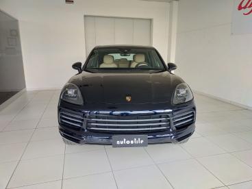 SPOTICAR Porsche Cayenne 3.0 V6 340 Cv Usata - Suv Benzina Blu - Reggio Emilia - 502502586_2