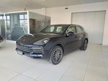 SPOTICAR Porsche Cayenne 3.0 V6 340 Cv Usata - Suv Benzina Blu - Reggio Emilia - 502502586_3