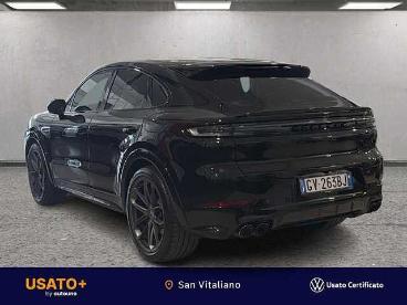 SPOTICAR Porsche Cayenne Coupe 3.0 E-hybrid 5p.ti Tiptronic Usata - Suv Ibrido Nero - Casoria - 1202510749_2