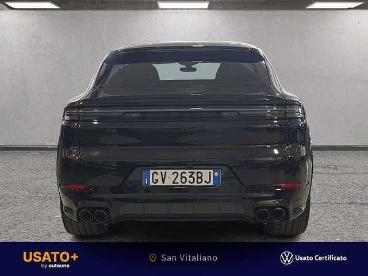 SPOTICAR Porsche Cayenne Coupe 3.0 E-hybrid 5p.ti Tiptronic Usata - Suv Ibrido Nero - Casoria - 1202510749_3