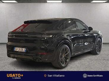 SPOTICAR Porsche Cayenne Coupe 3.0 E-hybrid 5p.ti Tiptronic Usata - Suv Ibrido Nero - Casoria - 1202510749_4