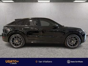 SPOTICAR Porsche Cayenne Coupe 3.0 E-hybrid 5p.ti Tiptronic Usata - Suv Ibrido Nero - Casoria - 1202510749_5