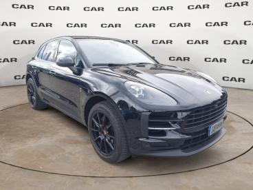 SPOTICAR Porsche Macan 3.0 S Usata - Suv Benzina Nero - Bologna - 602336549_1
