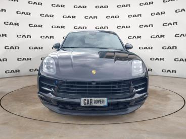 SPOTICAR Porsche Macan 3.0 S Usata - Suv Benzina Nero - Bologna - 602336549_2