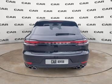 SPOTICAR Porsche Macan 3.0 S Usata - Suv Benzina Nero - Bologna - 602336549_4