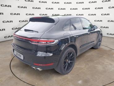 SPOTICAR Porsche Macan 3.0 S Usata - Suv Benzina Nero - Bologna - 602336549_5