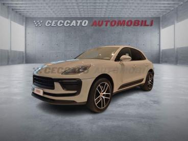 SPOTICAR Porsche Macan 2.0 265cv Pdk Usata - Suv Benzina Grigio - Thiene - 502384139_1