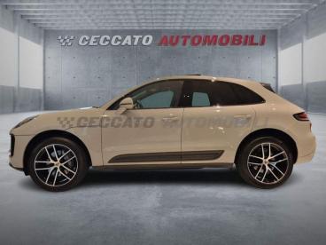 SPOTICAR Porsche Macan 2.0 265cv Pdk Usata - Suv Benzina Grigio - Thiene - 502384139_2