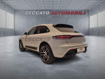 SPOTICAR Porsche Macan 2.0 265cv Pdk Usata - Suv Benzina Grigio - Thiene - 502384139_3
