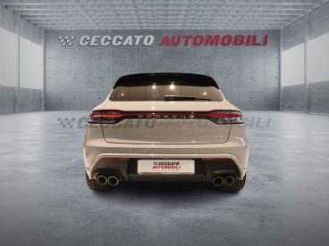 SPOTICAR Porsche Macan 2.0 265cv Pdk Usata - Suv Benzina Grigio - Thiene - 502384139_5