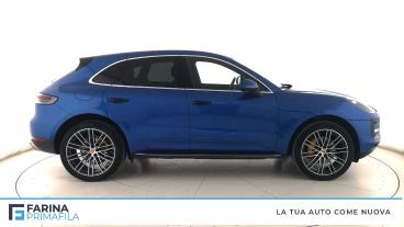 SPOTICAR Porsche Macan 2.0 245cv Pdk Usata - Suv Benzina Blu - Marcianise - 1202420803_3