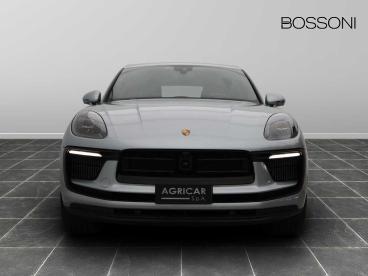 SPOTICAR Porsche Macan 2.9 V6 380cv S Pdk Usata - Suv Benzina Argento - Brescia - 1202428303_2