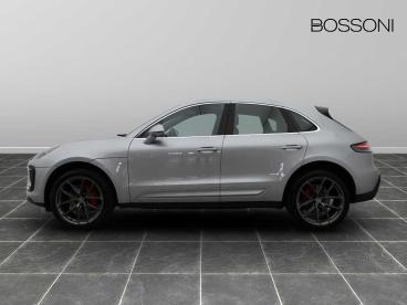 SPOTICAR Porsche Macan 2.9 V6 380cv S Pdk Usata - Suv Benzina Argento - Brescia - 1202428303_3