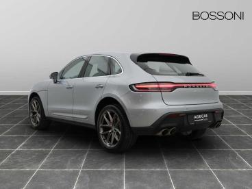 SPOTICAR Porsche Macan 2.9 V6 380cv S Pdk Usata - Suv Benzina Argento - Brescia - 1202428303_5