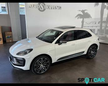 SPOTICAR Porsche Macan 2.0 T Usata - Suv Benzina Bianco - San Vitaliano - 1202438690_1