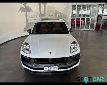 SPOTICAR Porsche Macan 2.0 T Usata - Suv Benzina Bianco - San Vitaliano - 1202438690_2