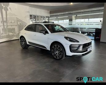 SPOTICAR Porsche Macan 2.0 T Usata - Suv Benzina Bianco - San Vitaliano - 1202438690_3