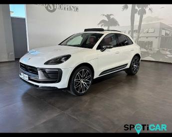 SPOTICAR Porsche Macan 2.0 T Usata - Suv Benzina Bianco - San Vitaliano - 1202438690_4
