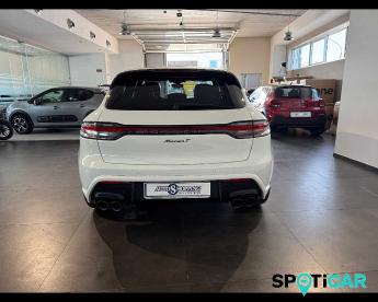 SPOTICAR Porsche Macan 2.0 T Usata - Suv Benzina Bianco - San Vitaliano - 1202438690_5