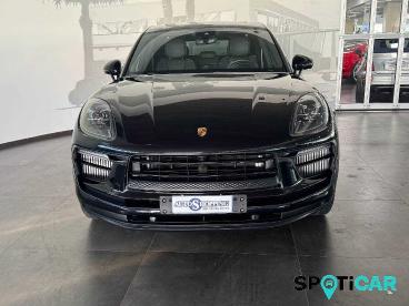 SPOTICAR Porsche Macan 2.9 S Usata - Suv Benzina Nero - San Vitaliano - 1202444736_2