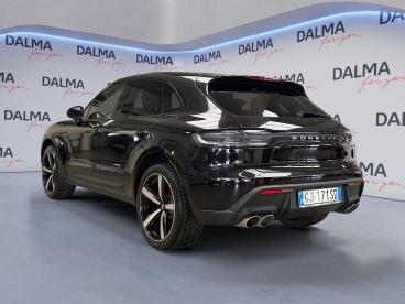 SPOTICAR Porsche Macan 2.9 S 380cv Pdk Usata - Suv Benzina Nero - Solaro - 1202448561_3