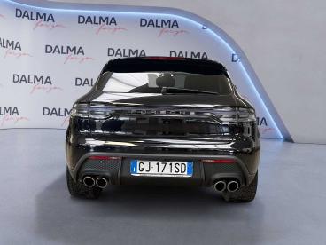 SPOTICAR Porsche Macan 2.9 S 380cv Pdk Usata - Suv Benzina Nero - Solaro - 1202448561_4