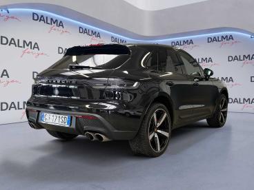 SPOTICAR Porsche Macan 2.9 S 380cv Pdk Usata - Suv Benzina Nero - Solaro - 1202448561_5
