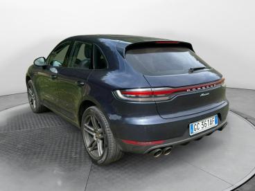 SPOTICAR Porsche Macan 2.0 245cv Pdk Usata - Suv Benzina Blu - Lancusi - 502450961_3