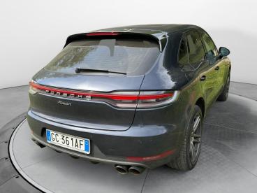 SPOTICAR Porsche Macan 2.0 245cv Pdk Usata - Suv Benzina Blu - Lancusi - 502450961_4