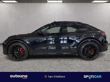 SPOTICAR Porsche Macan Turbo Usata - Suv Elettrica Nero - Casoria - 1202475775_2