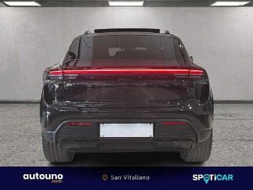 SPOTICAR Porsche Macan Turbo Usata - Suv Elettrica Nero - Casoria - 1202475775_3