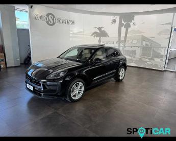 SPOTICAR Porsche Macan 2.0 Usata - Suv Benzina Nero - San Vitaliano - 1202478885_1