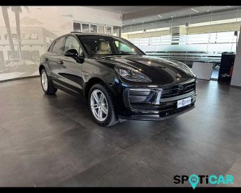 SPOTICAR Porsche Macan 2.0 Usata - Suv Benzina Nero - San Vitaliano - 1202478885_3