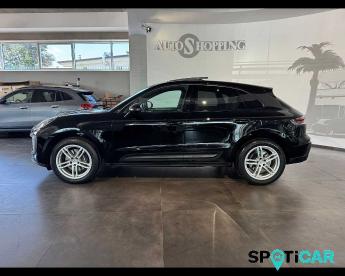 SPOTICAR Porsche Macan 2.0 Usata - Suv Benzina Nero - San Vitaliano - 1202478885_4