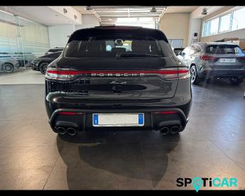 SPOTICAR Porsche Macan 2.0 Usata - Suv Benzina Nero - San Vitaliano - 1202478885_5