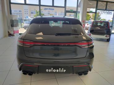 SPOTICAR Porsche Macan 2.9 V6 S Chrono Sospensioni Scarico Tetto Usata - Suv Benzina Grigio - Reggio Emilia - 502501643_5