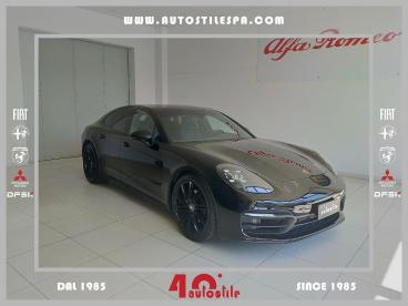 SPOTICAR Porsche Panamera 3.0 330 Cv Usata - Berlina Benzina Blu - Reggio Emilia - 502486228_1