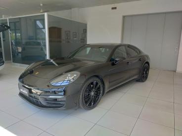 SPOTICAR Porsche Panamera 3.0 330 Cv Usata - Berlina Benzina Blu - Reggio Emilia - 502486228_3